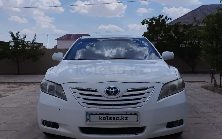 Toyota Camry 2007 года за 5 500 000 тг. в Актау