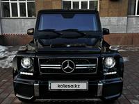 Mercedes-Benz G 63 AMG 2017 годаүшін44 900 000 тг. в Алматы