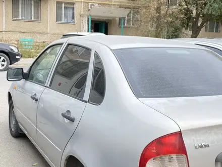 ВАЗ (Lada) Kalina 1118 2011 года за 1 300 000 тг. в Актау – фото 5