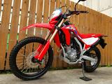 Honda  CRF 250L 2020 годаүшін3 200 000 тг. в Алматы – фото 5