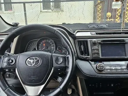 Toyota RAV4 2013 года за 11 500 000 тг. в Атырау – фото 10