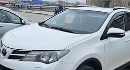 Toyota RAV4 2013 года за 11 500 000 тг. в Атырау – фото 3