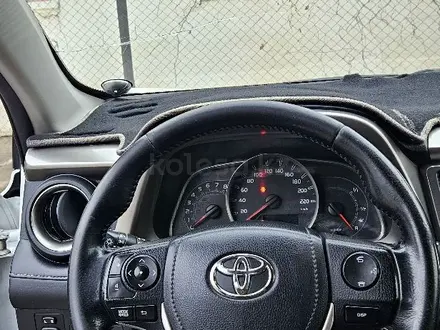 Toyota RAV4 2013 года за 11 500 000 тг. в Атырау – фото 9