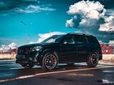 Mercedes-Benz GLS 63 AMG 2017 годаүшін36 000 000 тг. в Астана – фото 4