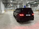 Mercedes-Benz GLS 63 AMG 2017 годаүшін36 000 000 тг. в Астана – фото 2