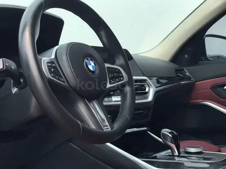 BMW 325 2022 года за 19 200 000 тг. в Алматы – фото 3