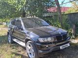 BMW X5 2003 года за 6 200 000 тг. в Костанай – фото 5