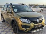 Renault Sandero 2015 года за 5 600 000 тг. в Караганда – фото 2