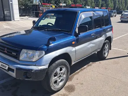 Mitsubishi Pajero iO 1998 года за 2 300 000 тг. в Баканас – фото 2