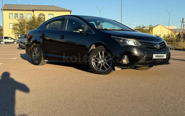 Toyota Avensis 2013 года за 5 800 000 тг. в Алматы