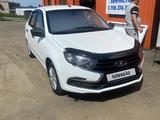 ВАЗ (Lada) Granta 2190 2019 годаfor3 350 000 тг. в Усть-Каменогорск – фото 4