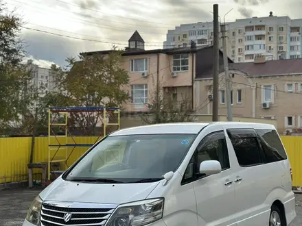 Toyota Alphard 2007 года за 6 500 000 тг. в Атырау – фото 2