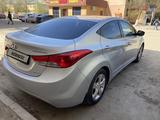 Hyundai Elantra 2012 года за 5 780 000 тг. в Актобе – фото 2