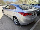 Hyundai Elantra 2012 года за 5 780 000 тг. в Актобе – фото 3