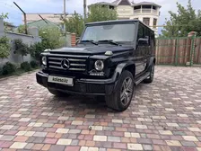 Mercedes-Benz G-Class, 2016