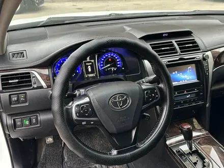 Toyota Camry 2015 года за 12 000 000 тг. в Актау – фото 2