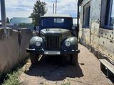 ГАЗ 69 1959 года за 1 500 000 тг. в Караганда