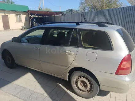 Toyota Corolla 2006 года за 2 300 000 тг. в Талдыкорган – фото 2