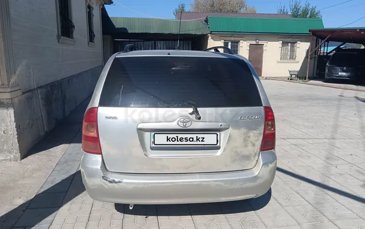 Toyota Corolla 2006 годаүшін2 300 000 тг. в Талдыкорган