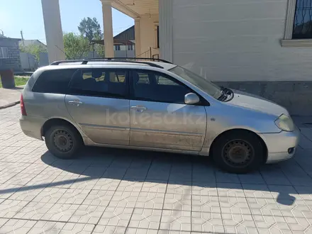 Toyota Corolla 2006 года за 2 300 000 тг. в Талдыкорган – фото 3