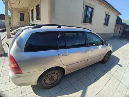 Toyota Corolla 2006 года за 2 300 000 тг. в Талдыкорган – фото 4