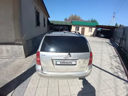 Toyota Corolla 2006 года за 2 300 000 тг. в Талдыкорган – фото 5