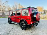 Mercedes-Benz G 55 AMG 2003 годаfor18 000 000 тг. в Шымкент – фото 3