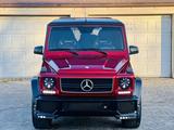 Mercedes-Benz G 55 AMG 2003 года за 18 000 000 тг. в Шымкент – фото 2