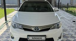 Toyota Camry 2013 годаүшін9 200 000 тг. в Шымкент – фото 3