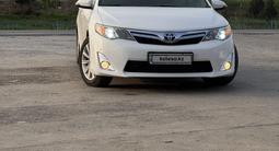 Toyota Camry 2013 годаүшін9 200 000 тг. в Шымкент – фото 5