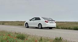 Toyota Camry 2013 годаүшін9 200 000 тг. в Шымкент