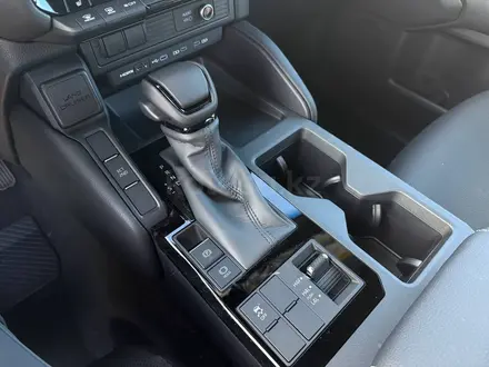 Toyota Land Cruiser Prado Comfort+ 2025 года за 32 490 000 тг. в Актобе – фото 14