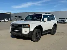 Toyota Land Cruiser Prado, 2025