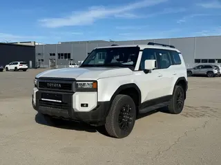 Toyota Land Cruiser Prado Comfort+