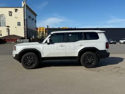 Toyota Land Cruiser Prado Comfort+ 2025 года за 32 490 000 тг. в Актобе – фото 3