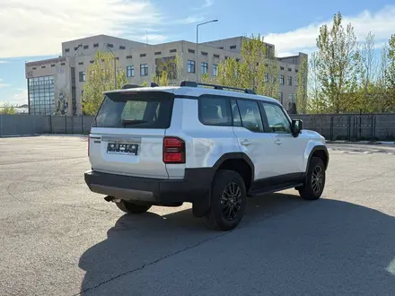 Toyota Land Cruiser Prado Comfort+ 2025 года за 32 490 000 тг. в Актобе – фото 6