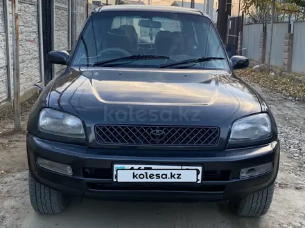 Toyota RAV4 1996 года за 2 500 000 тг. в Алматы – фото 2