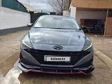 Hyundai Elantra 2021 годаүшін9 500 000 тг. в Шымкент – фото 2