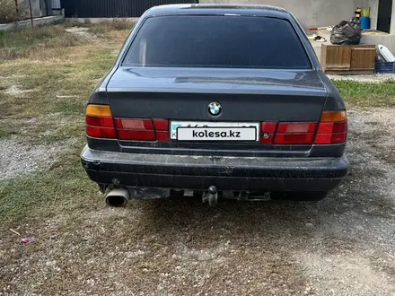 BMW 520 1995 года за 1 600 000 тг. в Алматы – фото 7