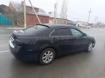 Toyota Camry 2007 года за 4 700 000 тг. в Тараз – фото 3