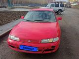Mazda 626 1992 года за 1 400 000 тг. в Астана – фото 2