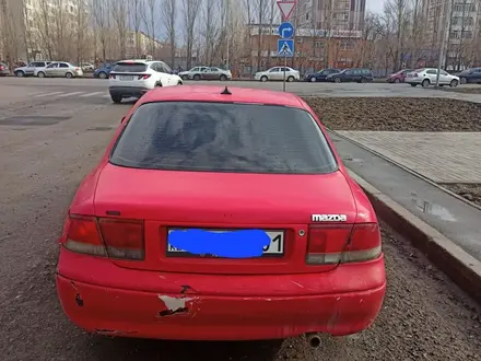 Mazda 626 1992 годаүшін1 200 000 тг. в Астана – фото 5