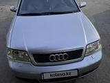 Audi A6 1998 годаүшін2 600 000 тг. в Алга – фото 3