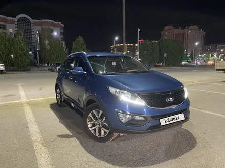 Kia Sportage 2015 года за 8 800 000 тг. в Актобе – фото 11