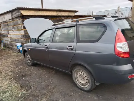 ВАЗ (Lada) Priora 2171 2013 года за 2 500 000 тг. в Петропавловск – фото 5