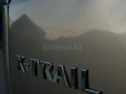 Nissan X-Trail 2002 года за 1 950 000 тг. в Уральск – фото 7