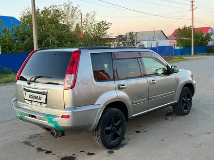 Nissan X-Trail 2002 года за 1 950 000 тг. в Уральск – фото 5