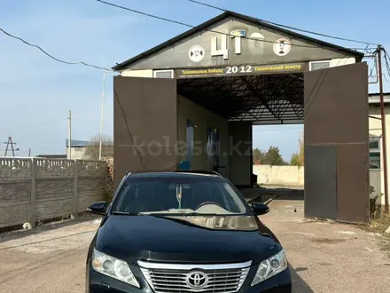 Toyota Camry 2012 года за 8 350 000 тг. в Алматы – фото 7