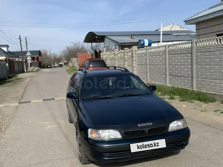 Toyota Carina E 1994 года за 2 300 000 тг. в Тараз – фото 3