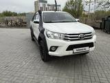 Toyota Hilux 2020 года за 17 000 000 тг. в Актобе